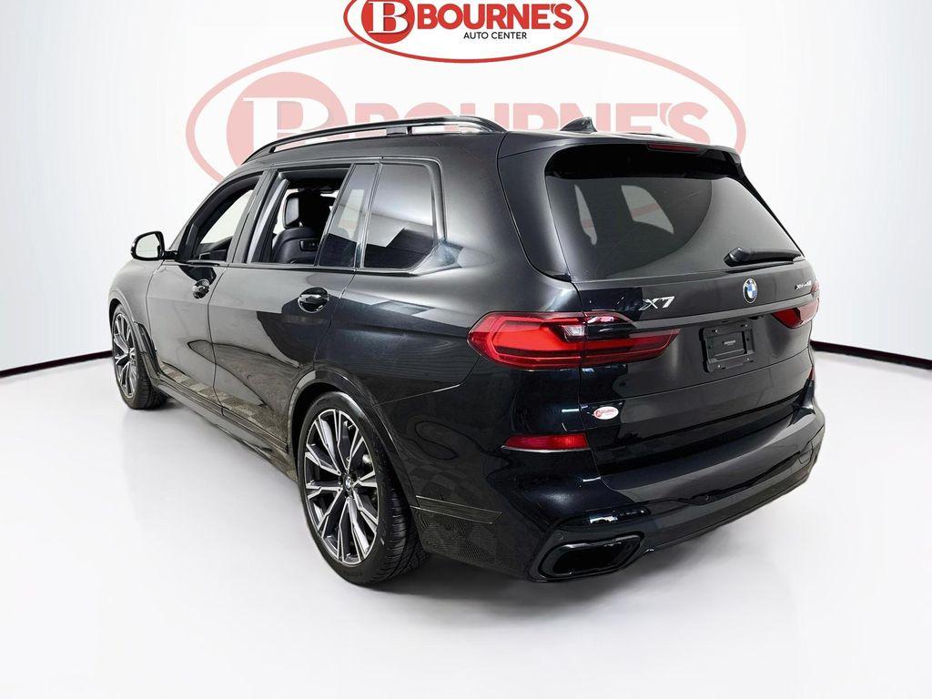 used 2019 BMW X7 car, priced at $35,990