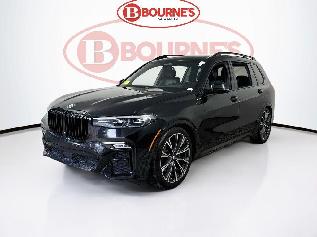 used 2019 BMW X7 car, priced at $35,990