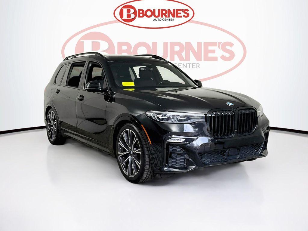 used 2019 BMW X7 car, priced at $35,990