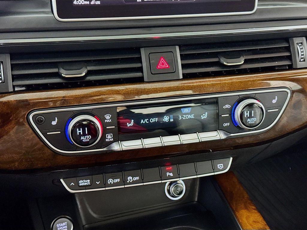 used 2017 Audi A4 car, priced at $19,990