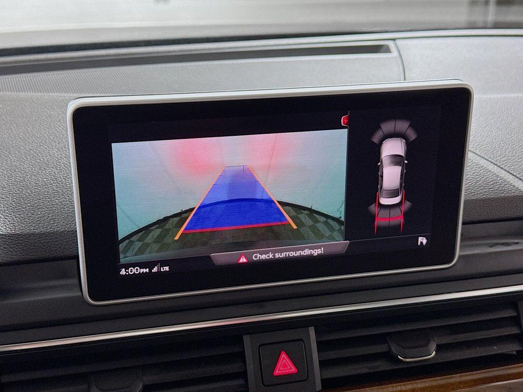 used 2017 Audi A4 car, priced at $19,990