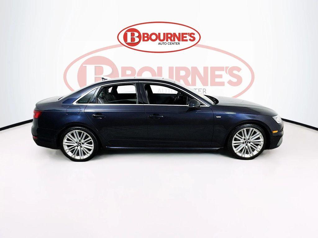 used 2017 Audi A4 car, priced at $19,990