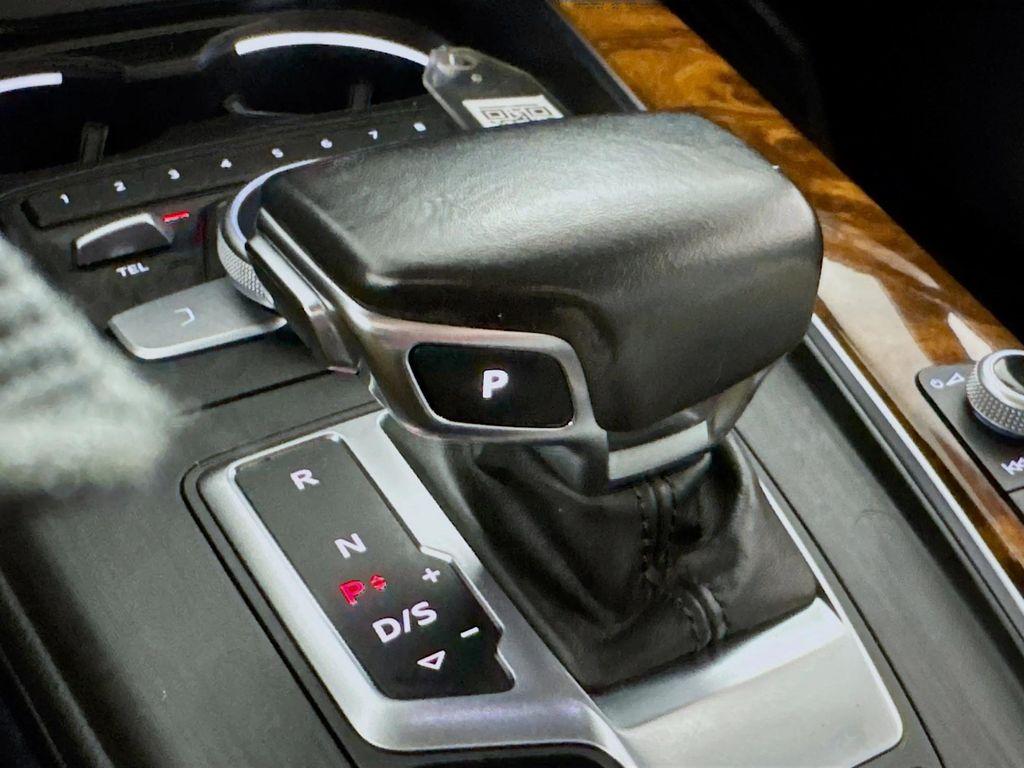 used 2017 Audi A4 car, priced at $19,990