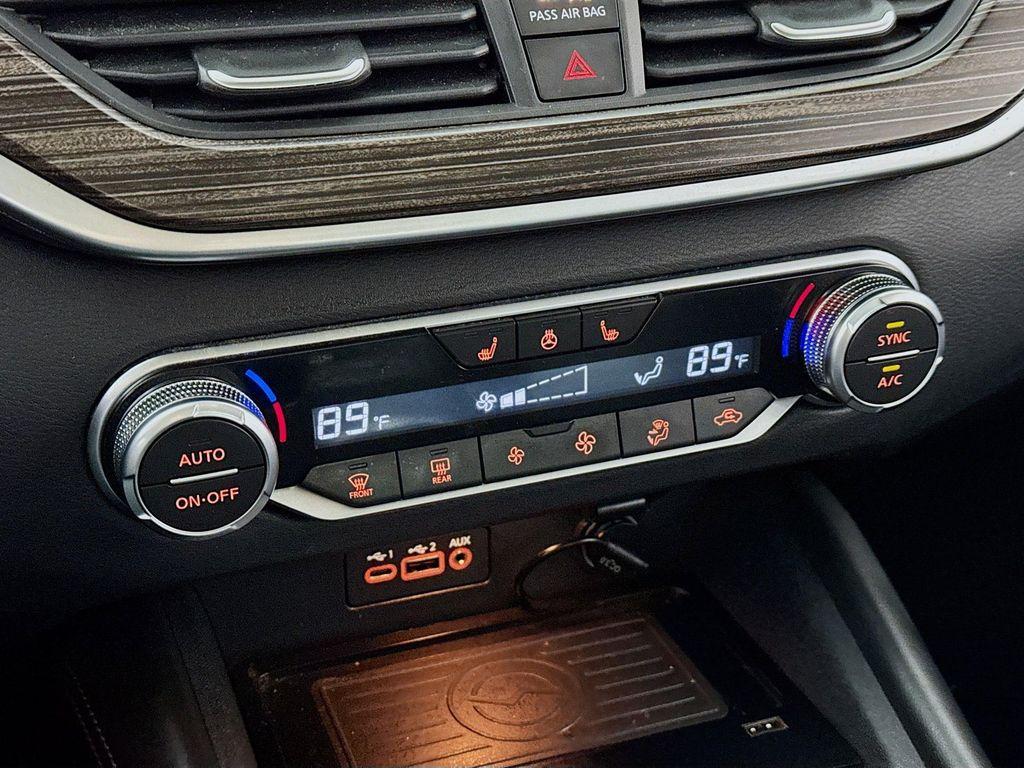 used 2019 Nissan Altima car, priced at $16,990