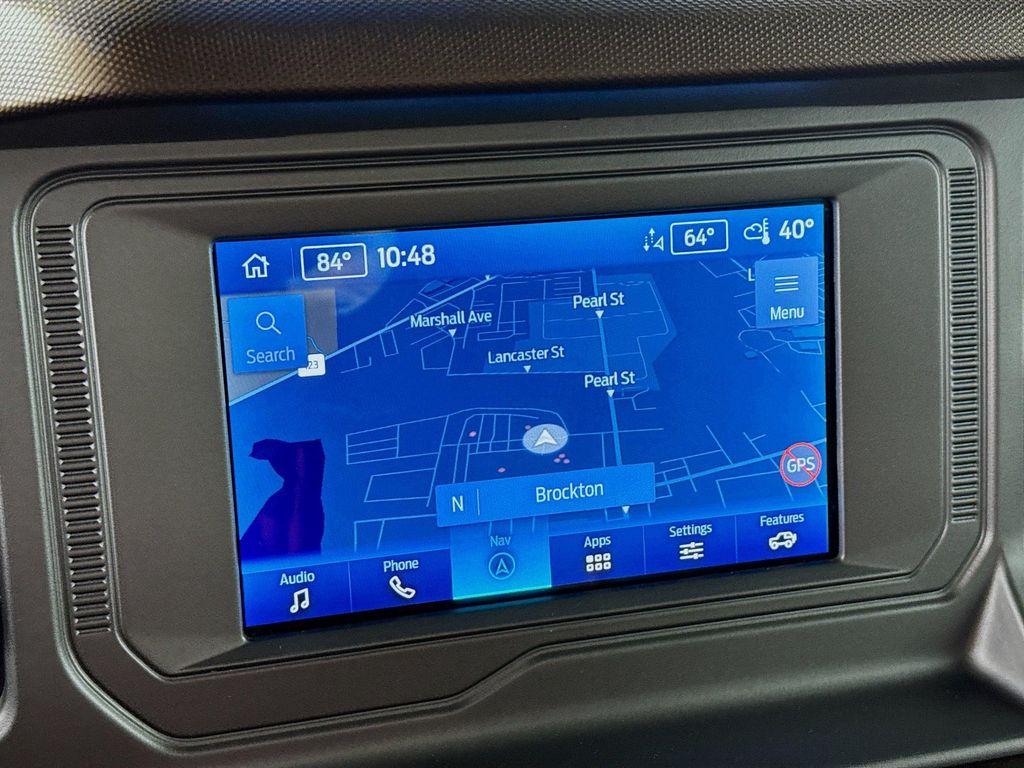 used 2022 Ford Bronco car, priced at $32,590