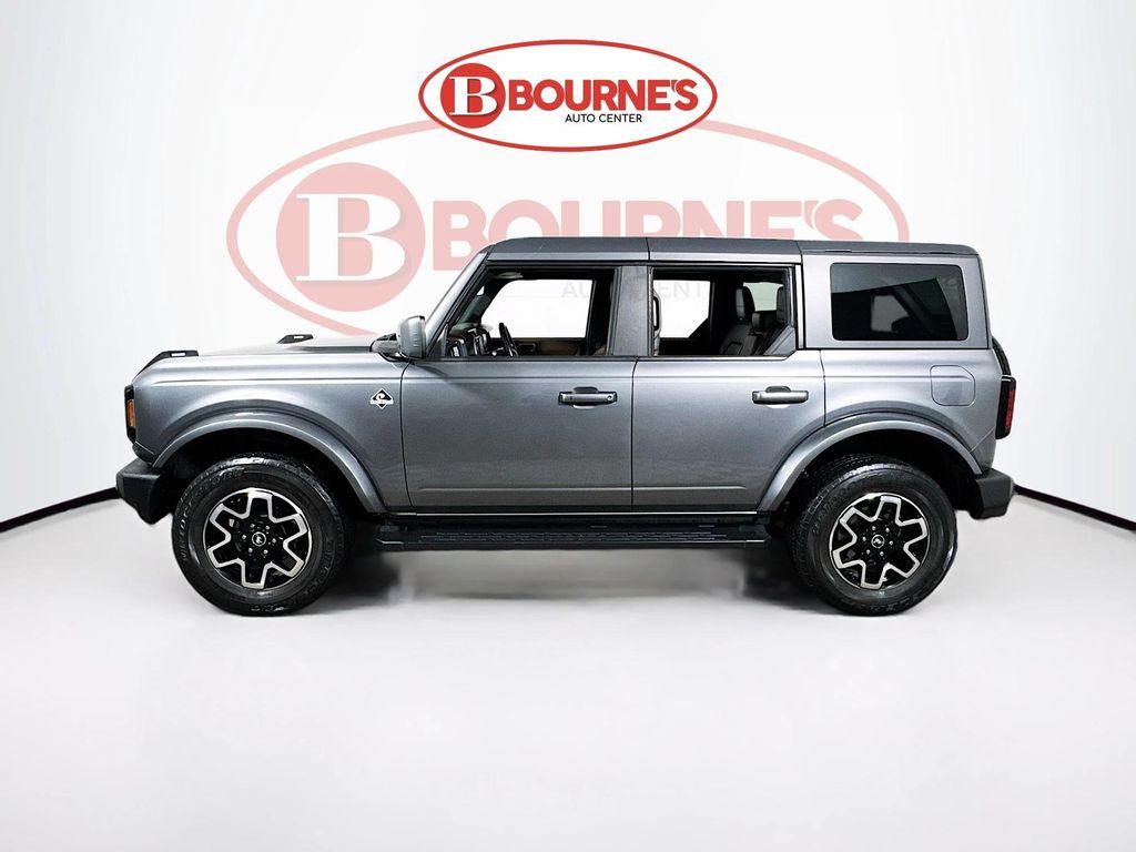 used 2022 Ford Bronco car, priced at $32,590