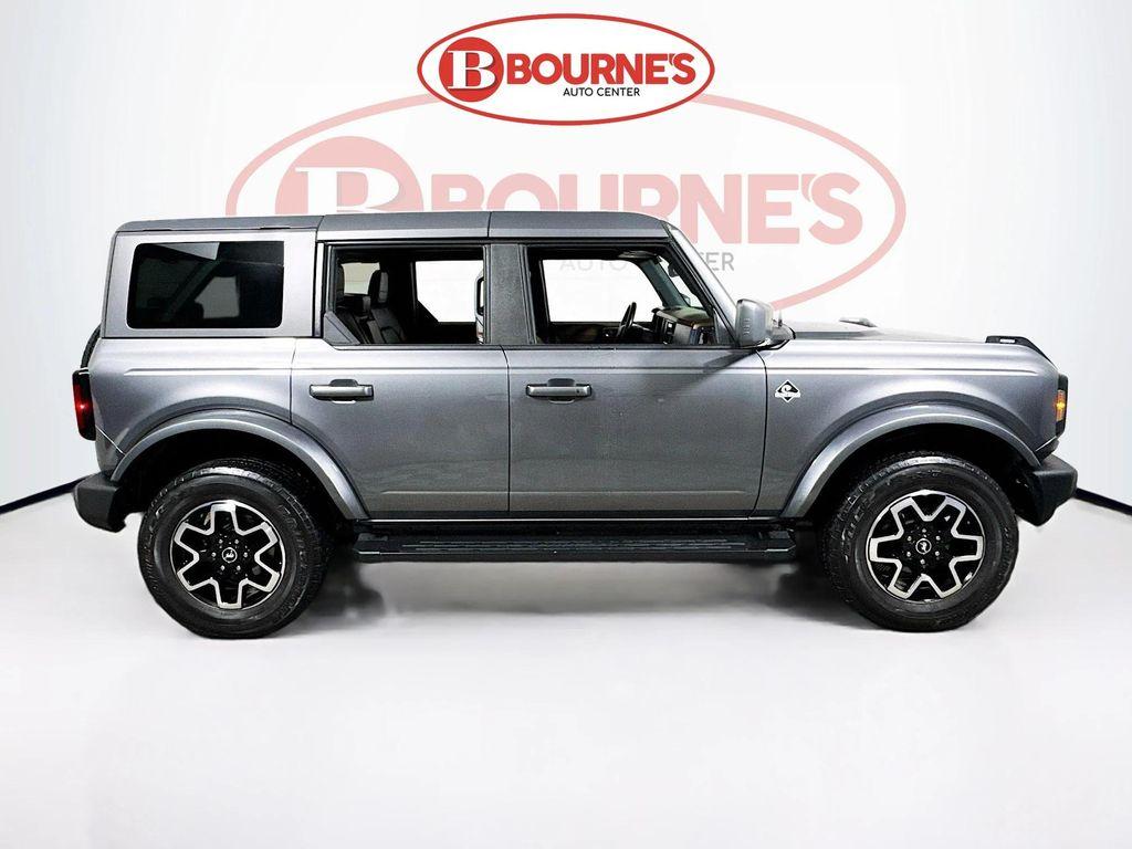 used 2022 Ford Bronco car, priced at $32,590