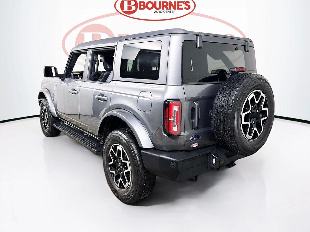 used 2022 Ford Bronco car, priced at $32,590