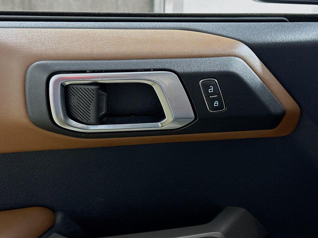 used 2022 Ford Bronco car, priced at $32,590