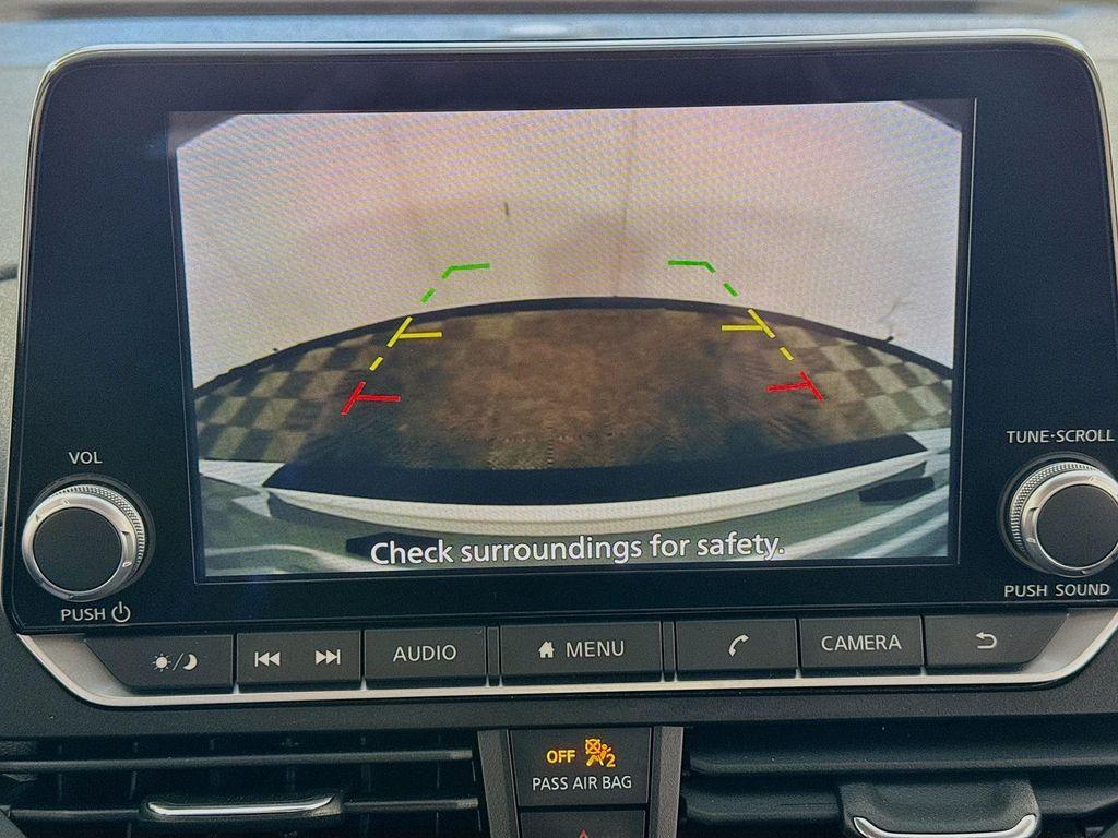 used 2024 Nissan Altima car, priced at $17,590