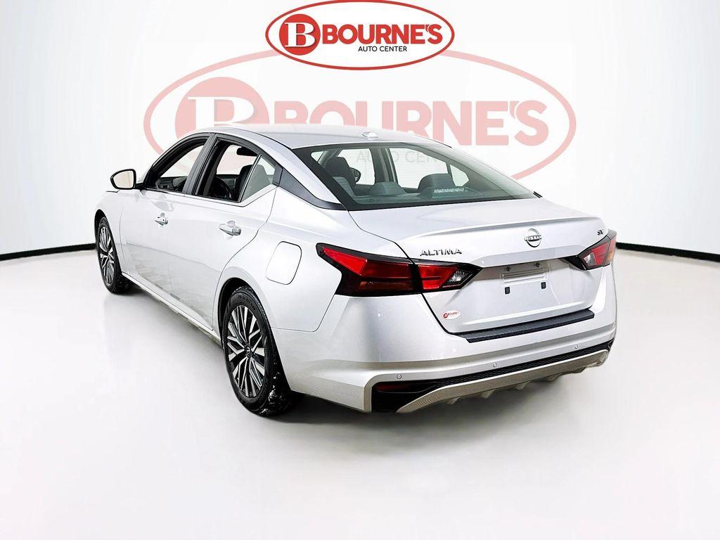 used 2024 Nissan Altima car, priced at $17,590