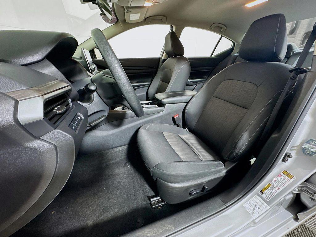 used 2024 Nissan Altima car, priced at $17,590