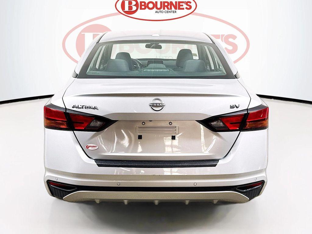 used 2024 Nissan Altima car, priced at $17,590