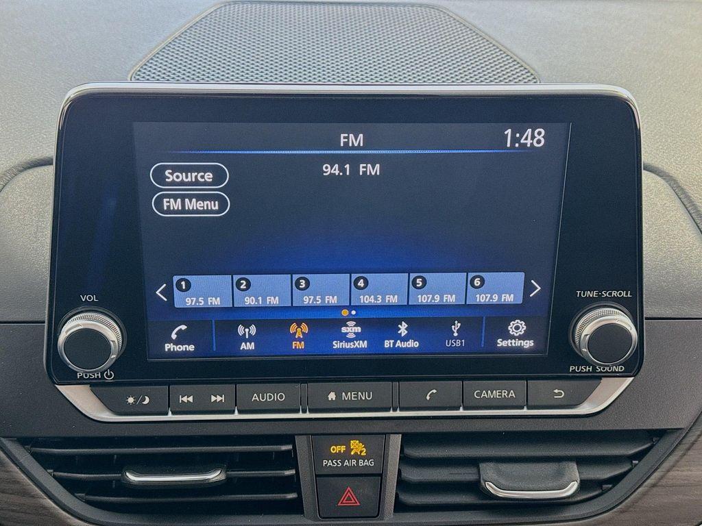 used 2024 Nissan Altima car, priced at $17,590