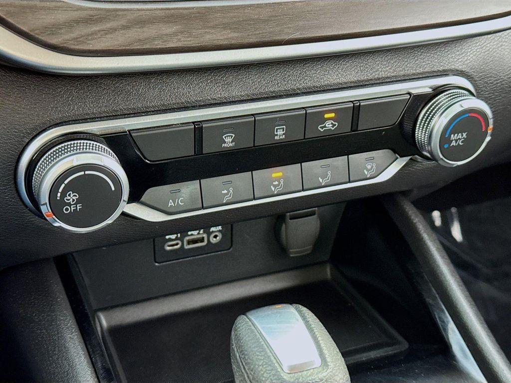 used 2024 Nissan Altima car, priced at $17,590