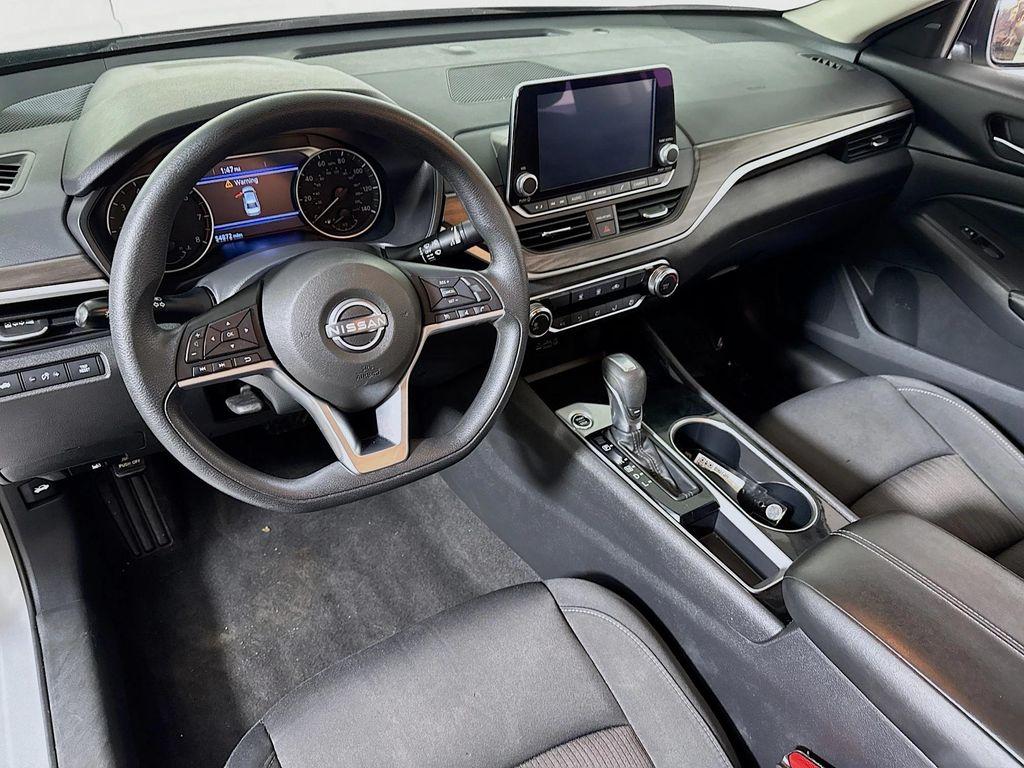 used 2024 Nissan Altima car, priced at $17,590