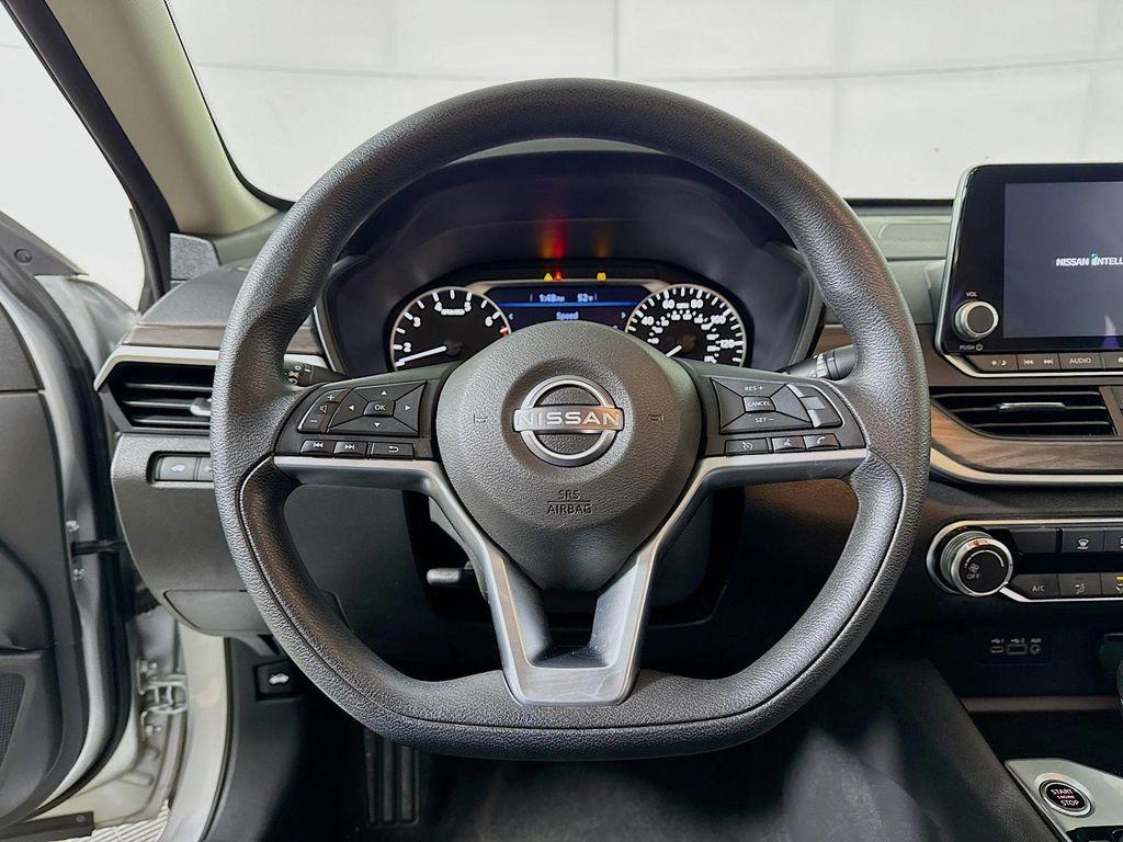 used 2024 Nissan Altima car, priced at $17,590