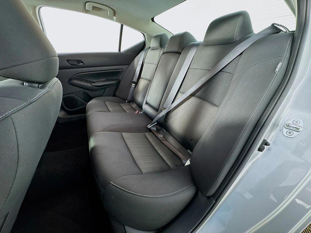 used 2024 Nissan Altima car, priced at $17,590