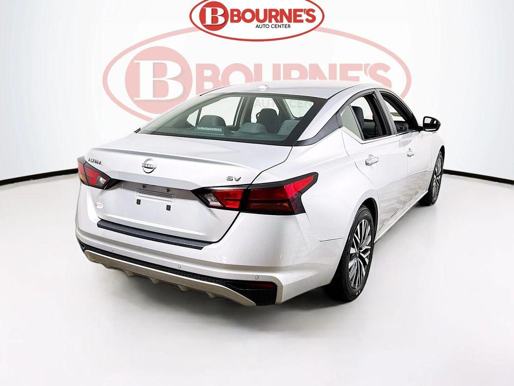 used 2024 Nissan Altima car, priced at $17,590