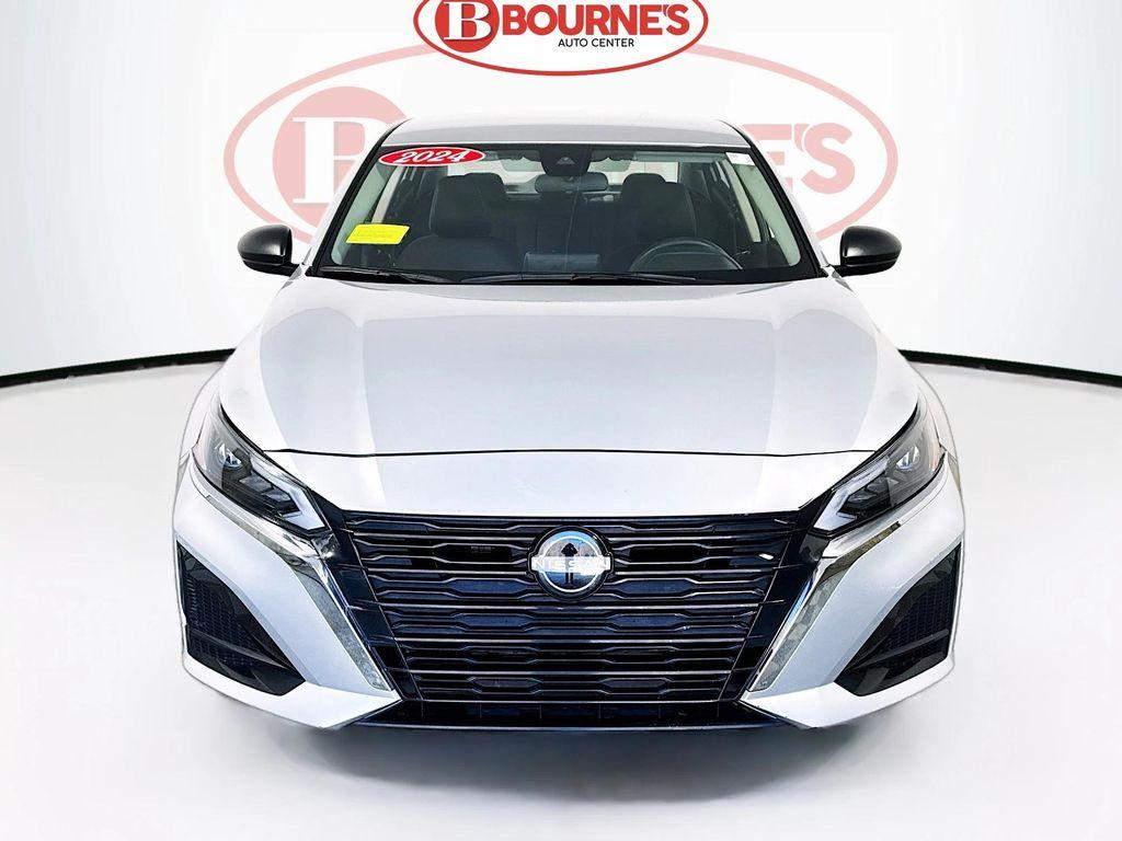 used 2024 Nissan Altima car, priced at $17,590
