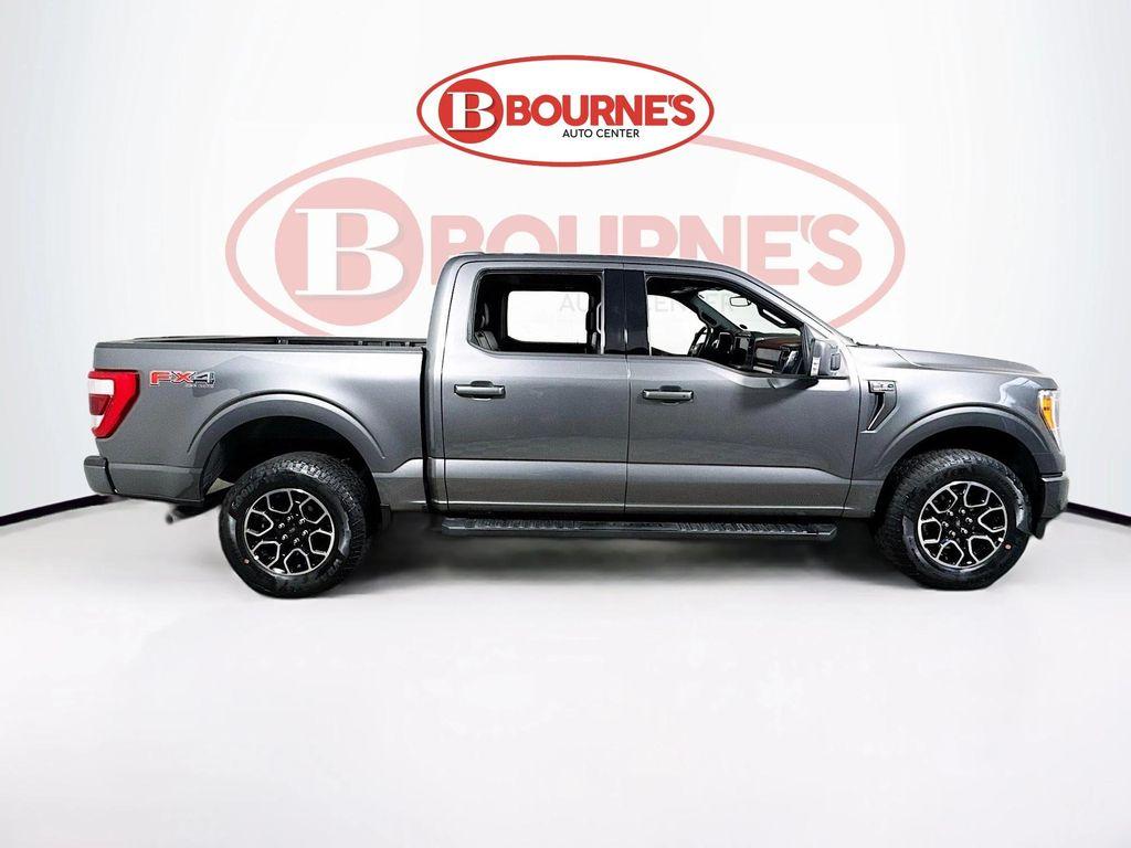 used 2023 Ford F-150 car, priced at $47,490