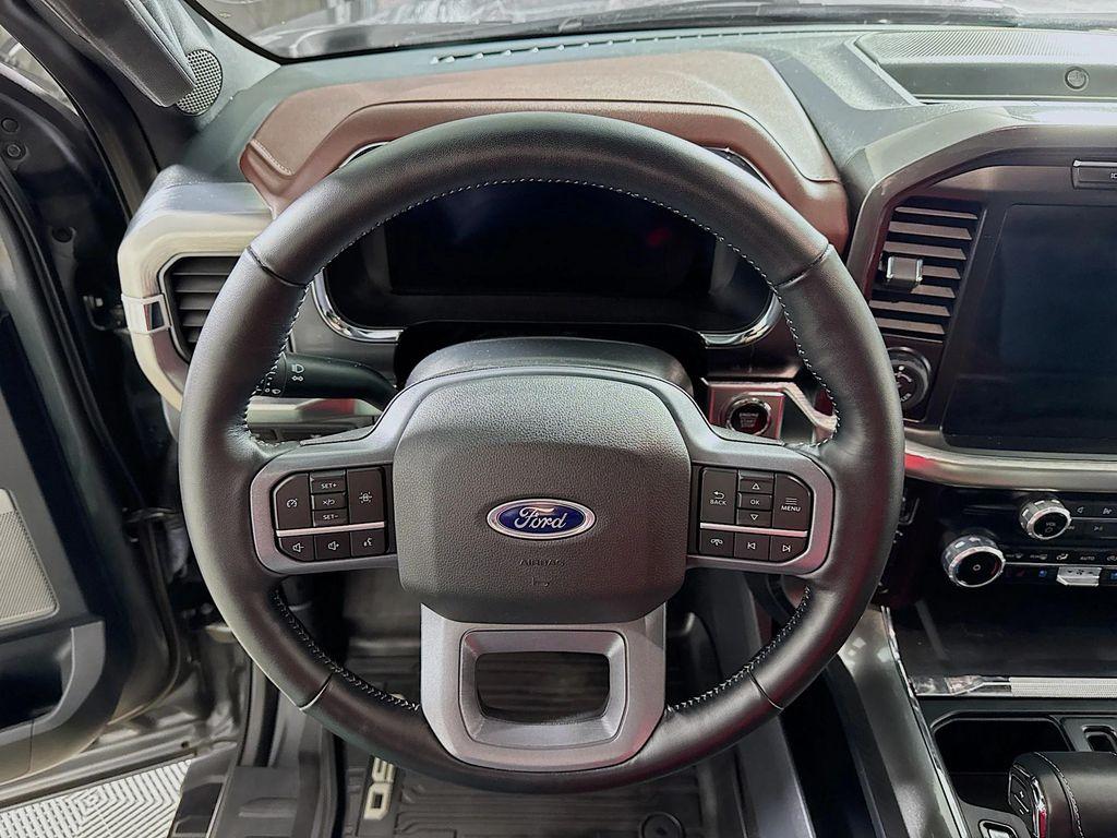 used 2023 Ford F-150 car, priced at $47,490