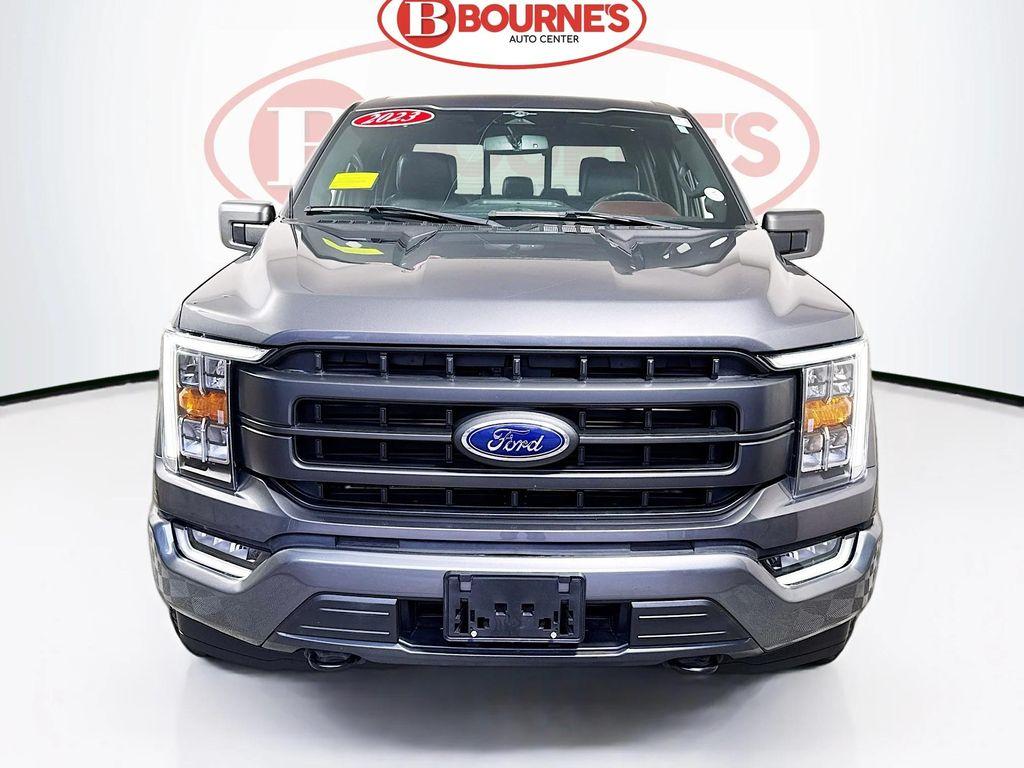 used 2023 Ford F-150 car, priced at $47,490
