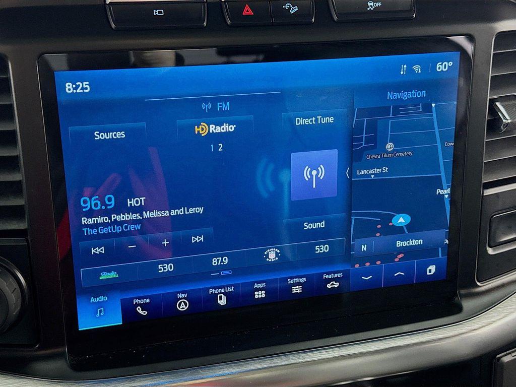 used 2023 Ford F-150 car, priced at $47,490