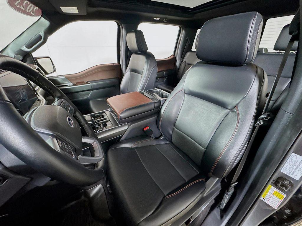 used 2023 Ford F-150 car, priced at $47,490