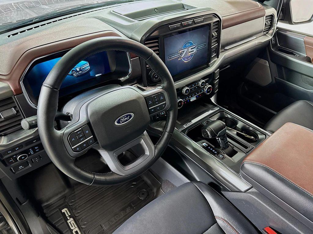 used 2023 Ford F-150 car, priced at $47,490
