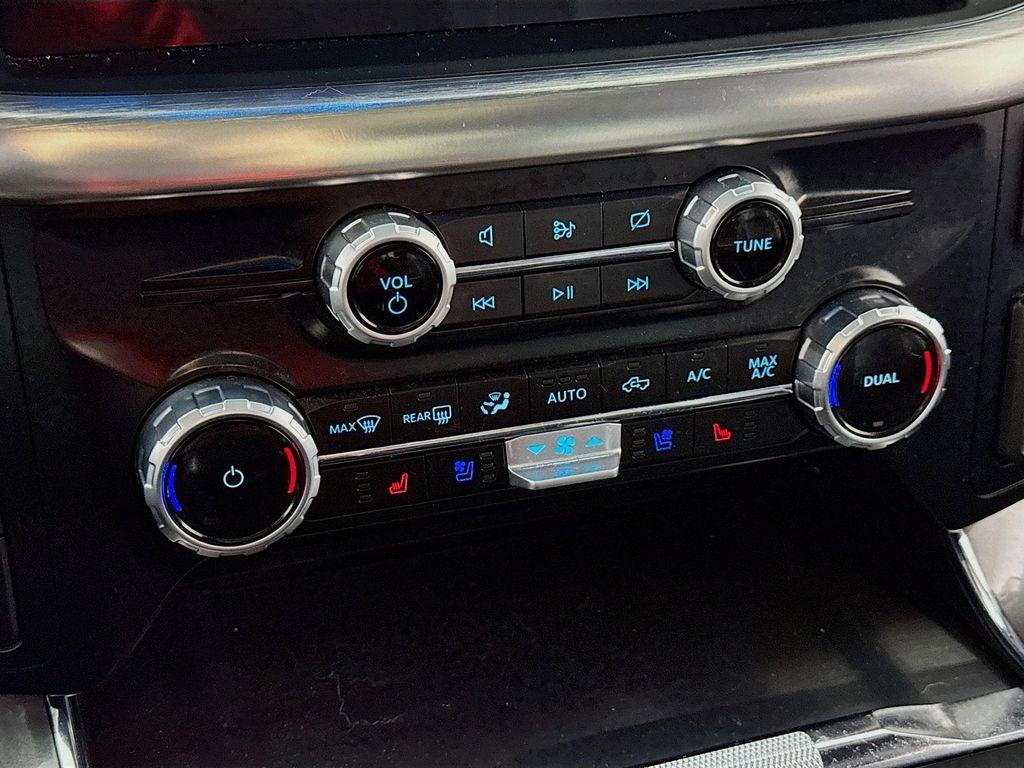 used 2023 Ford F-150 car, priced at $47,490