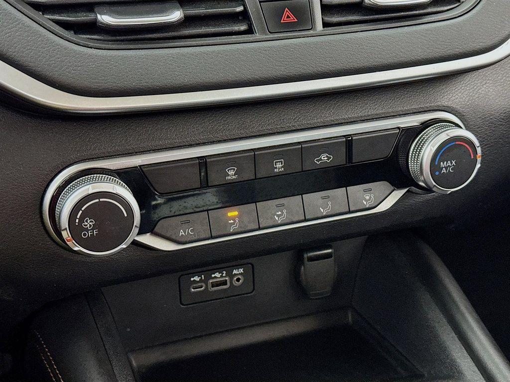 used 2022 Nissan Altima car, priced at $19,990