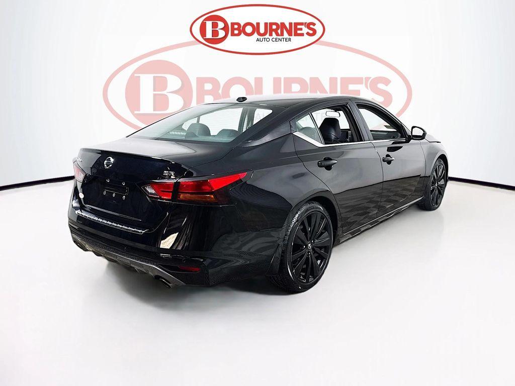 used 2022 Nissan Altima car, priced at $19,990