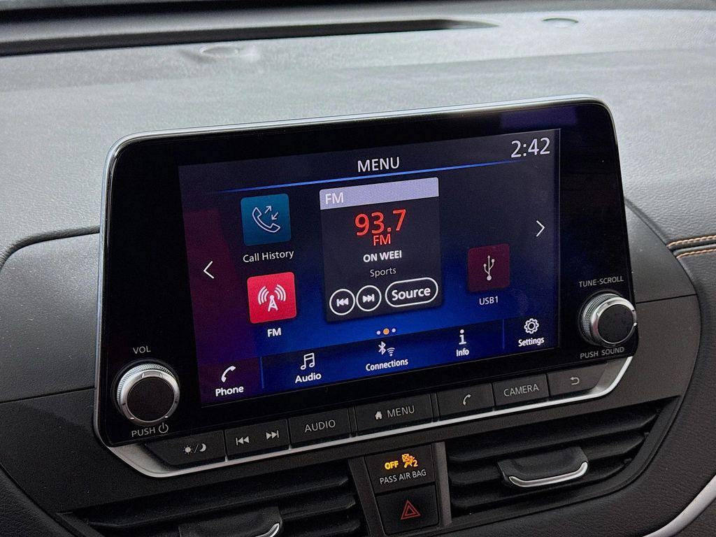 used 2022 Nissan Altima car, priced at $19,990