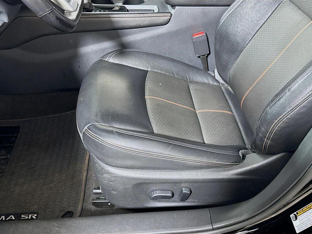 used 2022 Nissan Altima car, priced at $19,990