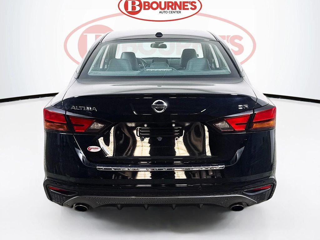used 2022 Nissan Altima car, priced at $19,990