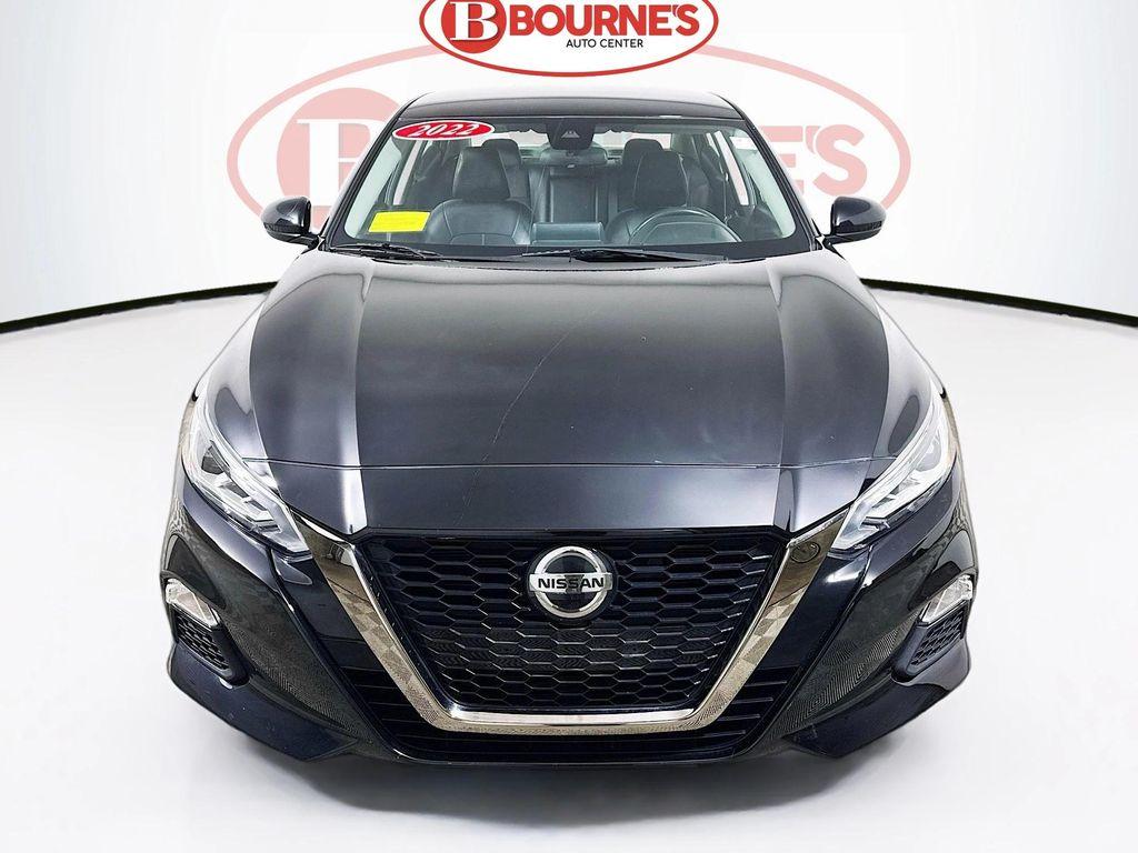 used 2022 Nissan Altima car, priced at $19,990