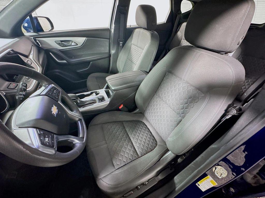 used 2022 Chevrolet Blazer car, priced at $18,690