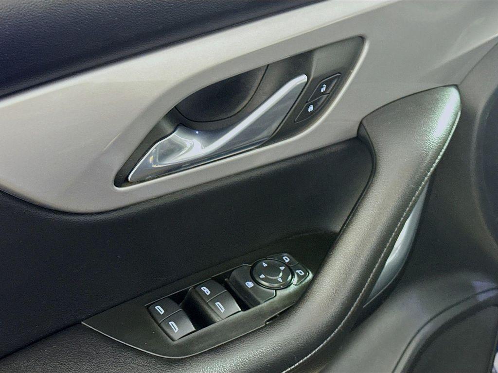 used 2022 Chevrolet Blazer car, priced at $18,690