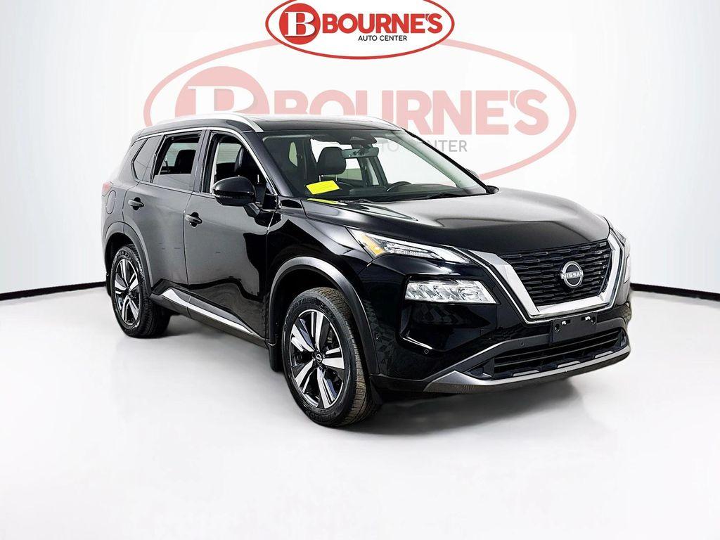 used 2023 Nissan Rogue car, priced at $24,590