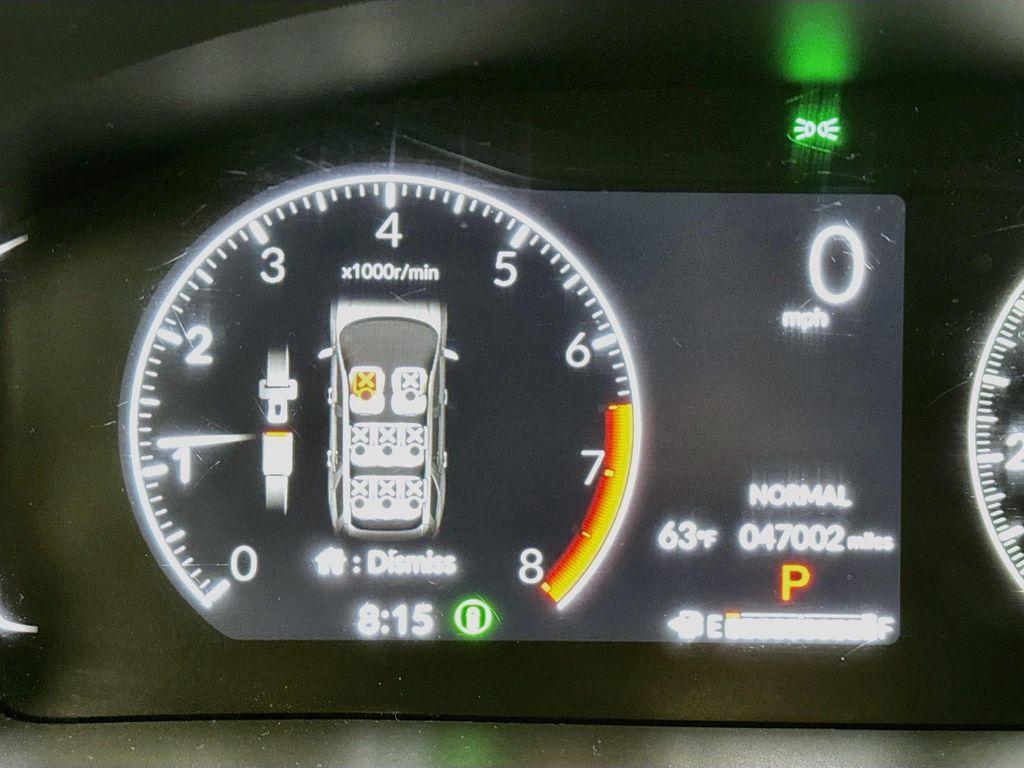 used 2023 Honda Pilot car, priced at $34,990