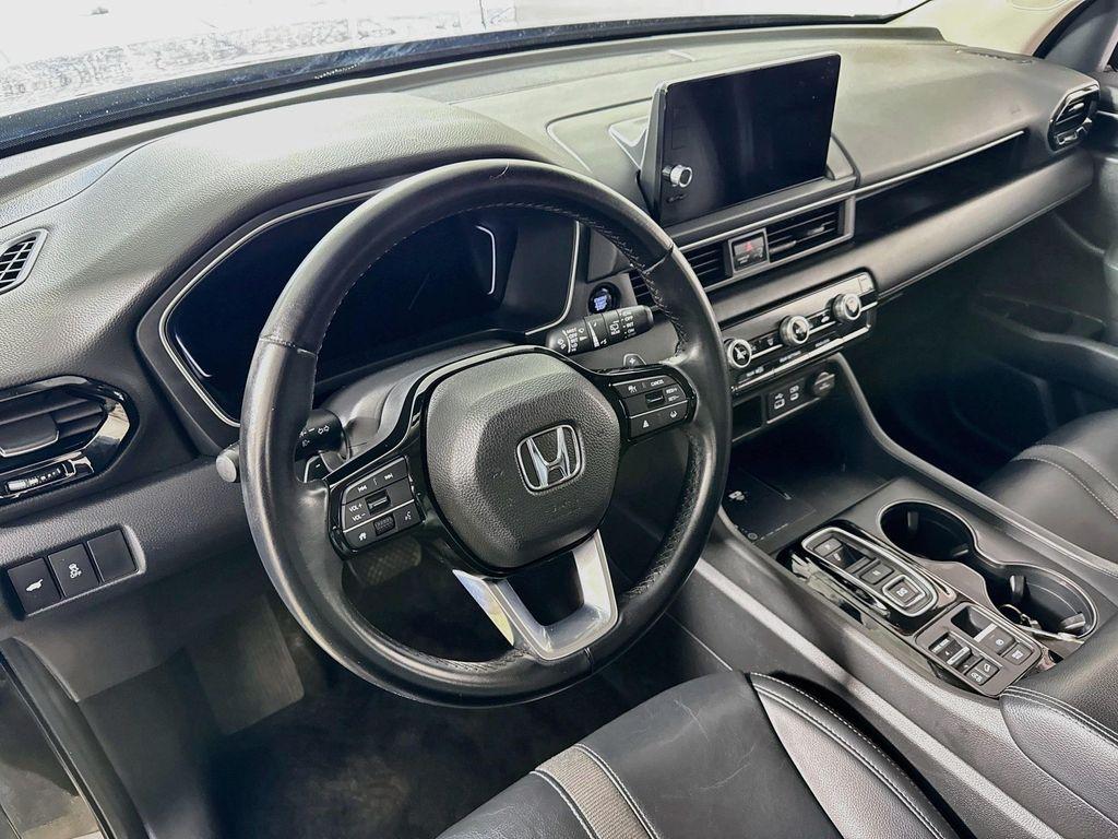 used 2023 Honda Pilot car, priced at $34,990
