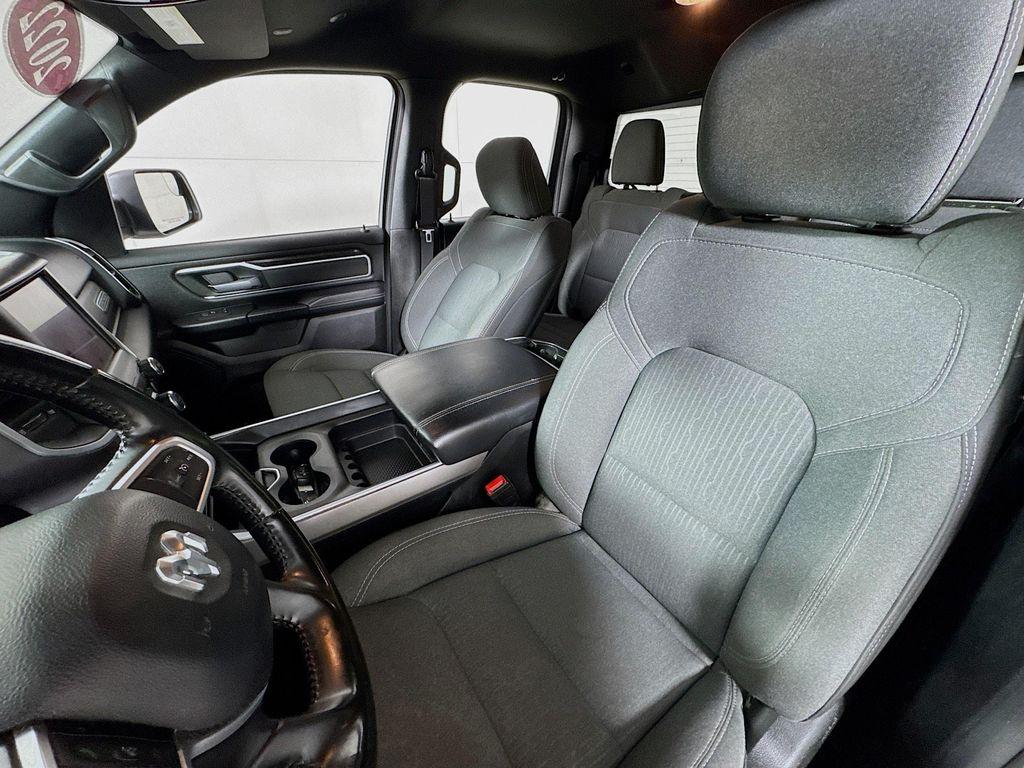 used 2022 Ram 1500 car, priced at $30,990