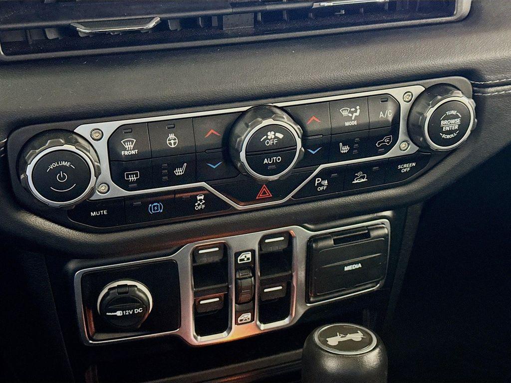 used 2024 Jeep Wrangler 4xe car, priced at $31,990