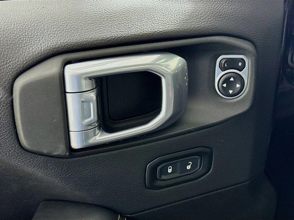 used 2024 Jeep Wrangler 4xe car, priced at $31,990