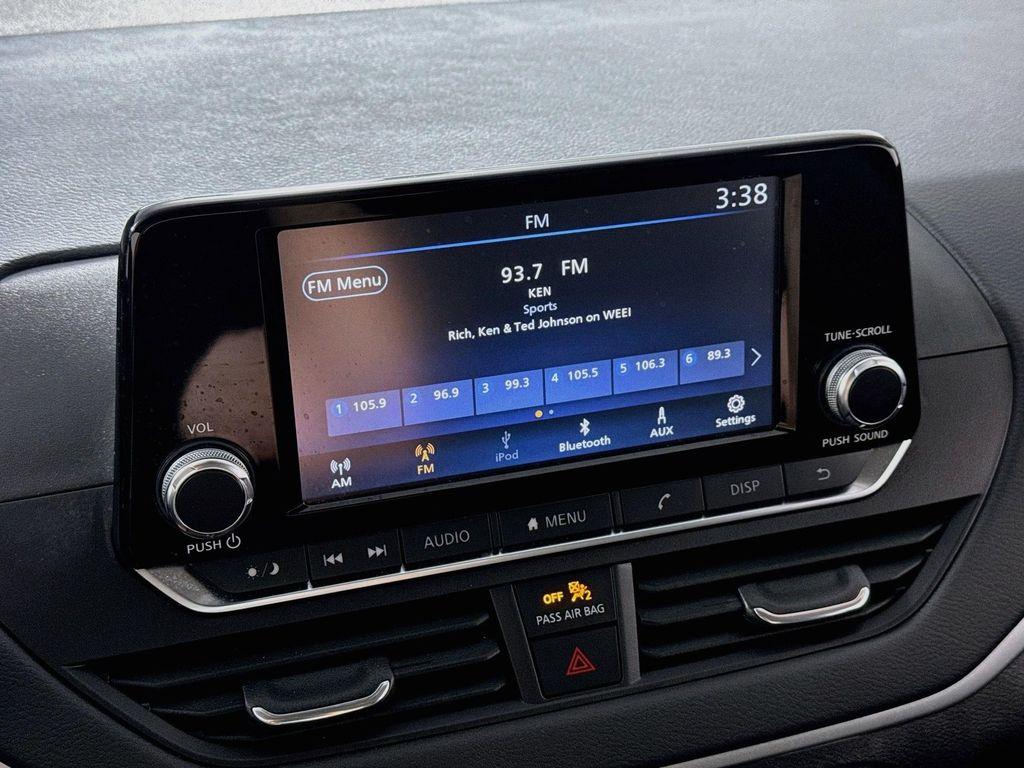 used 2024 Nissan Altima car, priced at $20,374