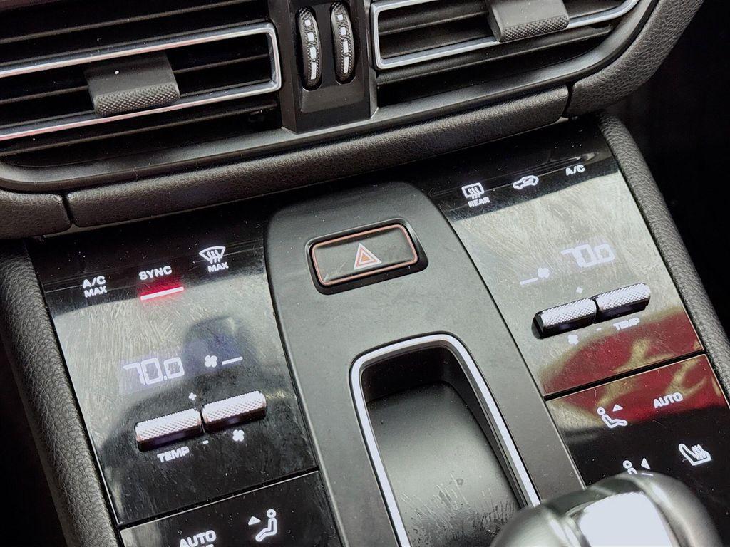 used 2024 Porsche Macan car, priced at $47,490