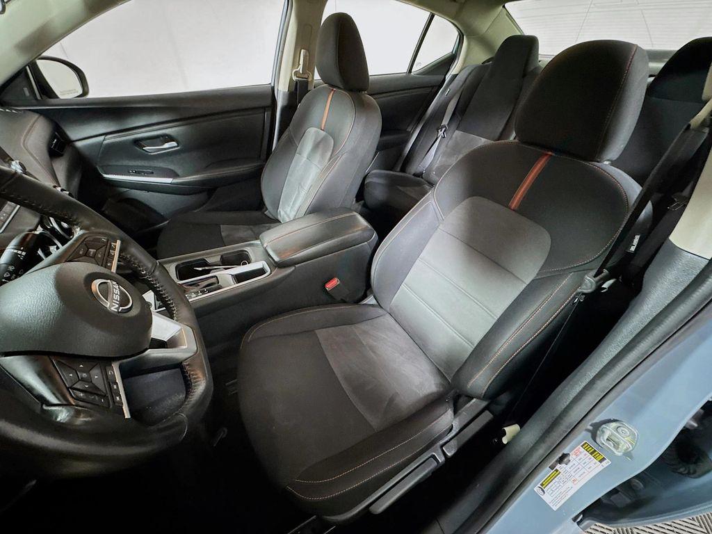 used 2024 Nissan Sentra car, priced at $21,490
