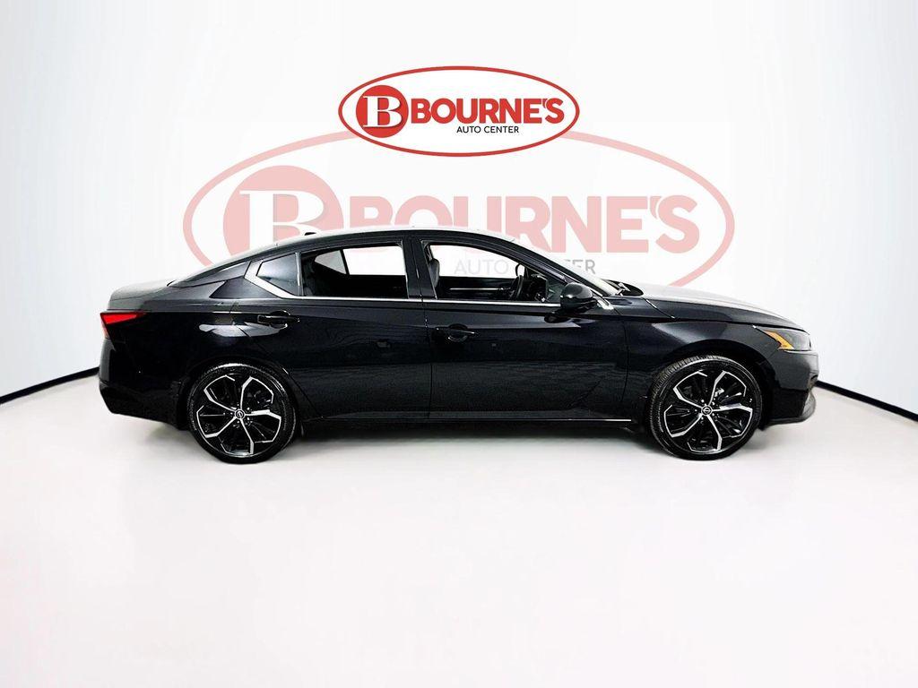 used 2025 Nissan Altima car, priced at $22,590