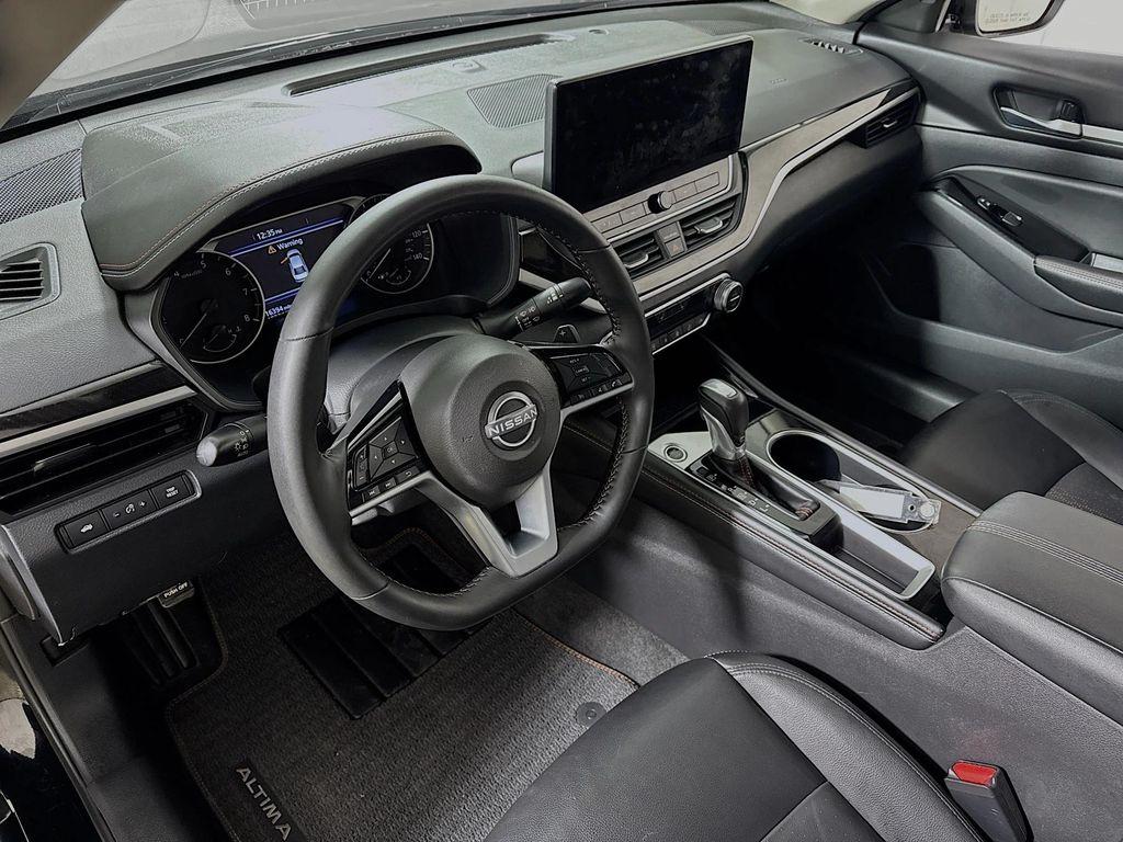 used 2025 Nissan Altima car, priced at $22,590